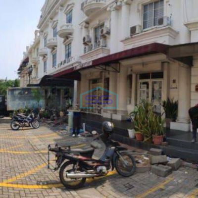 Disewa Ruko di Pik Jakarta Dekat Pluit PIK 2 Penjaringan