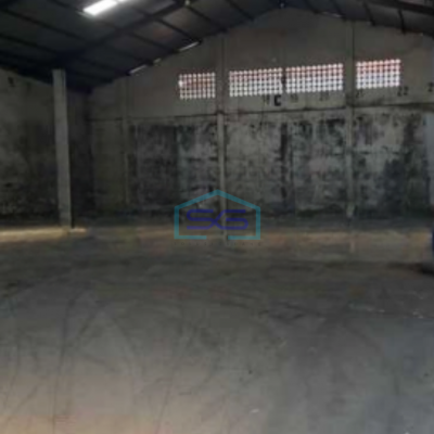 Disewakan Gudang Akses Container 40 Feet Luas Bangunan  920 m² di Kosambi Tangerang-2