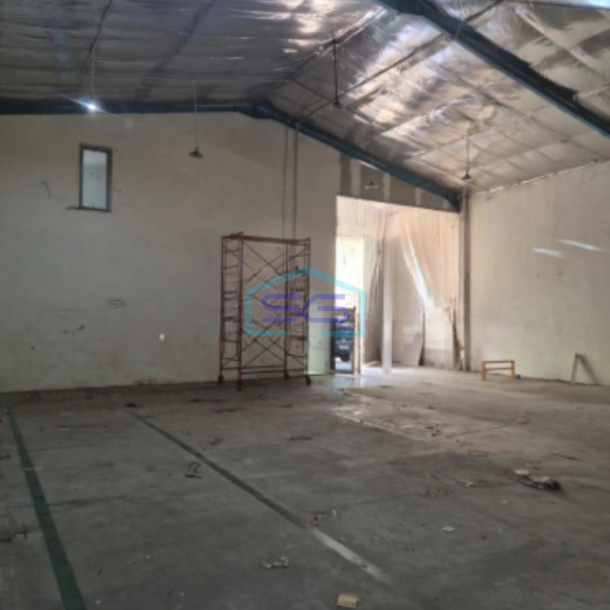 Disewakan Gudang Bandara Mas Neglasari Tangerang Siap Pakai Luas Bangunan 330m2-2