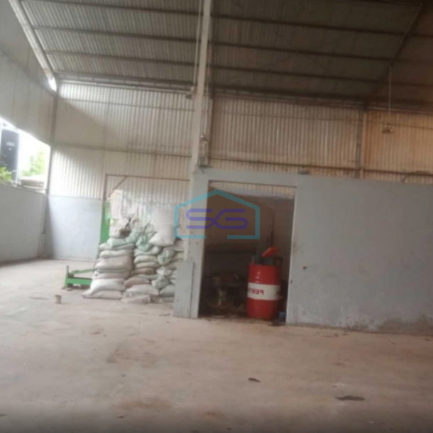 Disewakan Gudang Prepedan Kalideres Jakarta Barat Luas Bangunan 300m2-3
