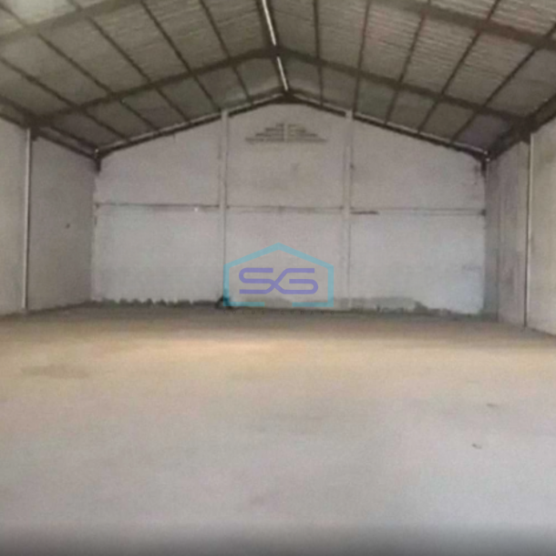 Disewakan Gudang Prepedan Kalideres Jakarta Barat Luas Bangunan 300m2-4