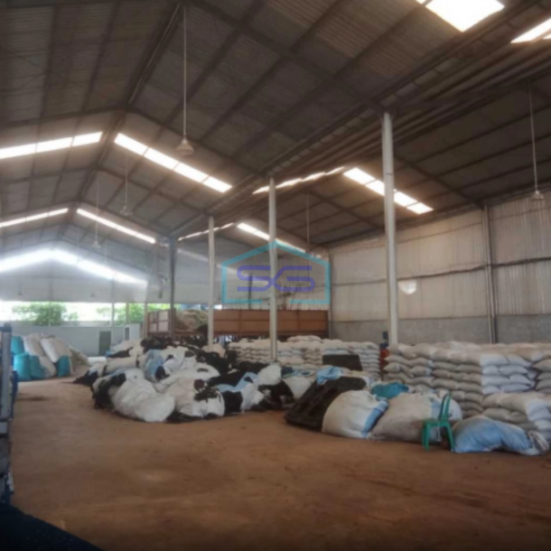 Disewakan Gudang Prepedan Kalideres Jakarta Barat Luas Bangunan 300m2-1