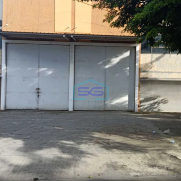 Disewakan Gudang Lokasi di Jakarta Utara Luas Tanah 514m2-1