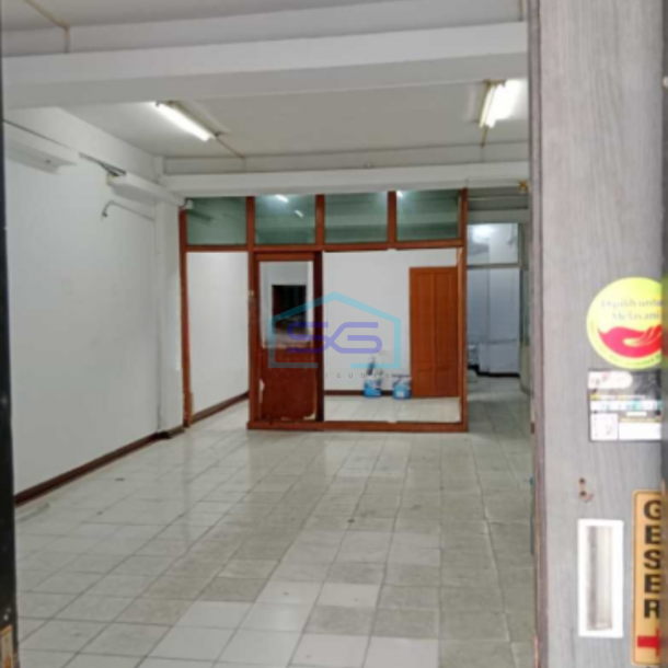 Disewakan Ruko 3 Lantai Itc Roxy Gambir Jakarta Pusat Luas Bangunan 270m2-4