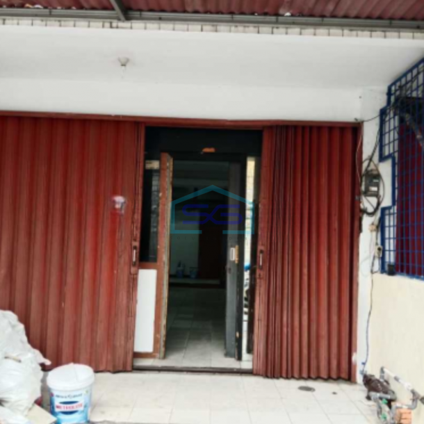 Disewakan Ruko 3 Lantai Itc Roxy Gambir Jakarta Pusat Luas Bangunan 270m2-1