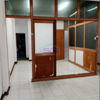 Disewakan Ruko 3 Lantai Itc Roxy Gambir Jakarta Pusat Luas Bangunan 270m2
