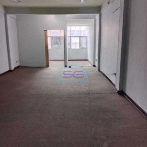 Disewakan Ruko 3 Lantai Itc Roxy Gambir Jakarta Pusat Luas Bangunan 270m2-2