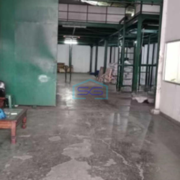 Disewakan Gudang 2 Lantai di Jalan Perancis Dadap Tangerang LB 1000m2-1