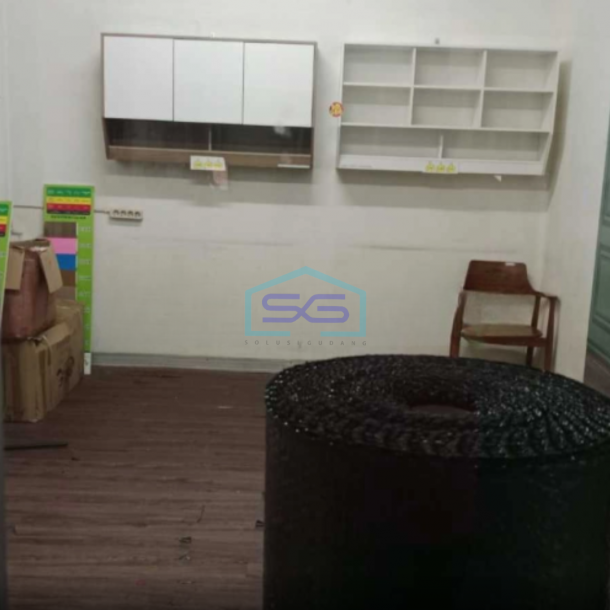 Disewakan Gudang 2 Lantai di Jalan Perancis Dadap Tangerang LB 1000m2-2