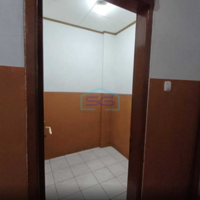 Disewakan Ruko Daan Mogot Jakarta Barat Bangunan Baru LB 210m2