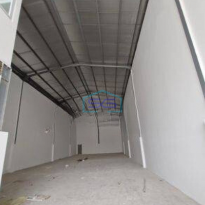 Disewa Gudang di Salembaran Dadap Tangerang 360 m