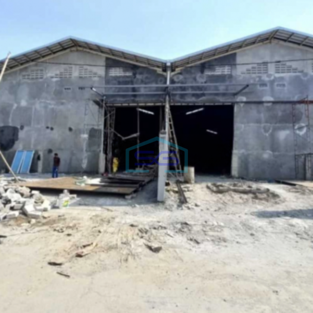 Disewakan Gudang Baru Di Laksana Bussines Park Pakuhaji Tangerang LT 930m2-4