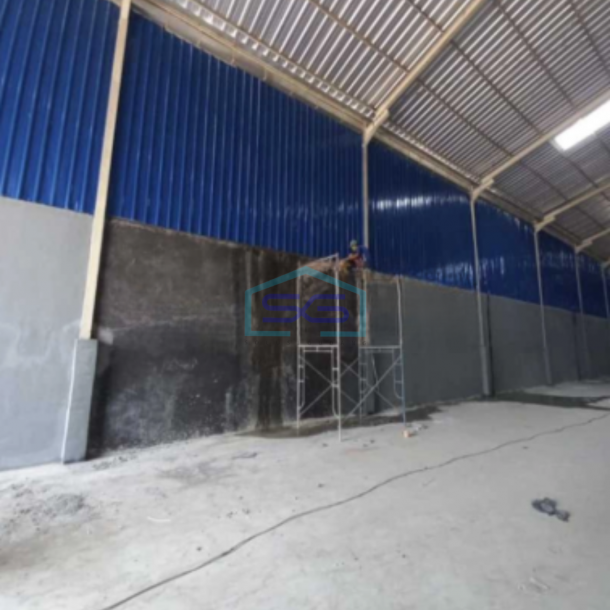 Disewakan Gudang Baru Di Laksana Bussines Park Pakuhaji Tangerang LT 930m2-2