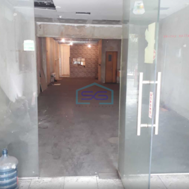Disewakan Ruko Hayamwuruk Raya Gambir Jakarta Pusat Luas Bangunan 250m2-1