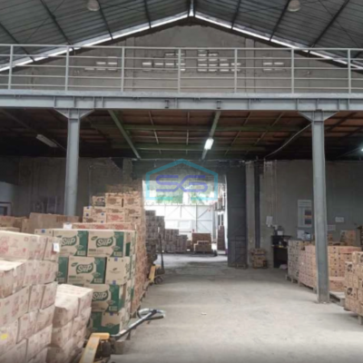 Disewakan Gudang Di Sumur Bor Cengkareng Jakarta Barat LB 1200m2