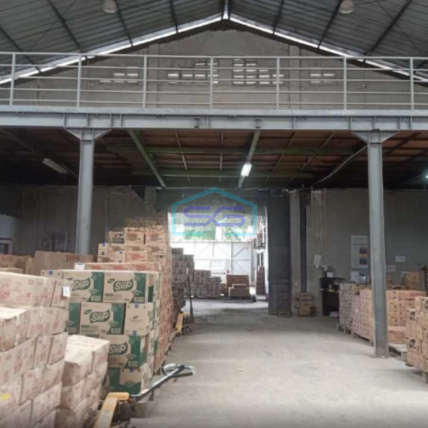 Disewakan Gudang Di Sumur Bor Cengkareng Jakarta Barat LB 1200m2-1