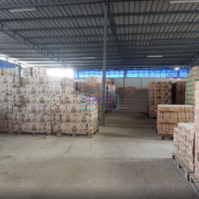 Disewakan Gudang Di Sumur Bor Cengkareng Jakarta Barat LB 1200m2