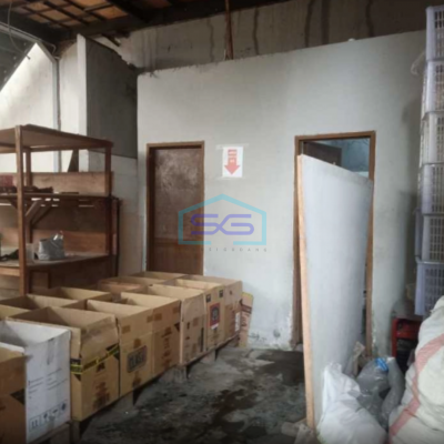 Disewakan Gudang Di Sumur Bor Cengkareng Jakarta Barat LB 1200m2