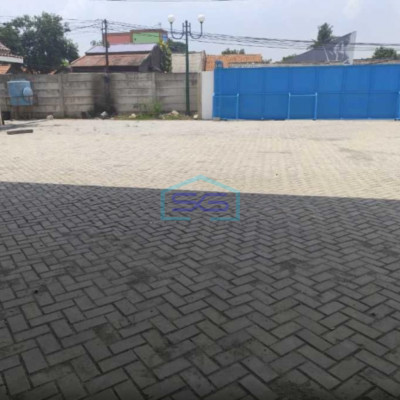 Disewakan Gudang Sepatan Mauk Tangerang Luas Bangunan 2500m2