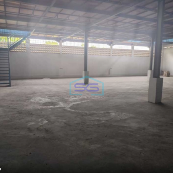 Disewakan Gudang Sepatan Mauk Tangerang Luas Bangunan 2500m2-2