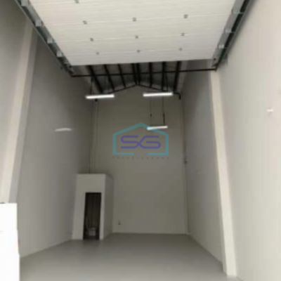 Disewakan Gudang Bizpark Pik 2 Teluk Naga Tangerang Luas Bangunan 102m2