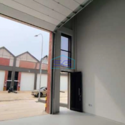 Disewakan Gudang Bizpark Pik 2 Teluk Naga Tangerang Luas Bangunan 102m2