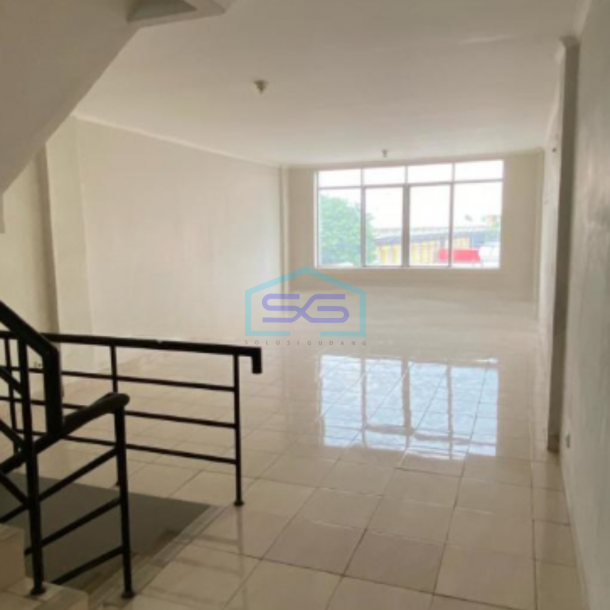 Disewakan Ruko 4 Lantai Lokasi di Kalideres Jakarta Barat LB 240m2-4