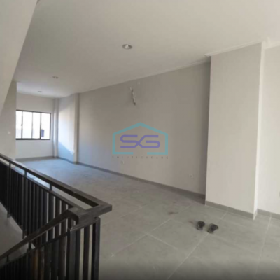 Disewakan Ruko Mega Kuningan Pik 2 Penjaringan Jakarta Utara LB 243m2