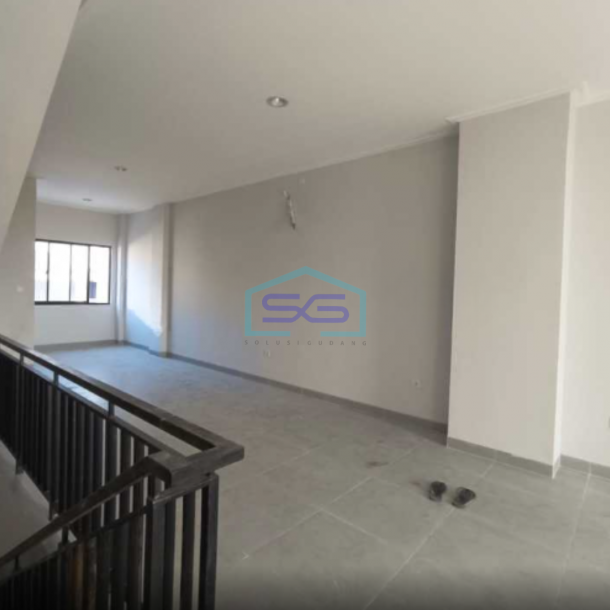 Disewakan Ruko Mega Kuningan Pik 2 Penjaringan Jakarta Utara LB 243m2-4
