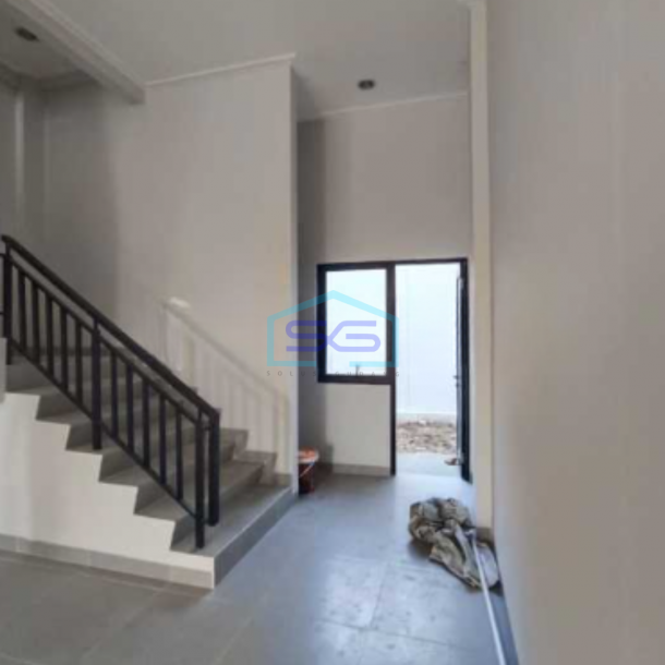 Disewakan Ruko Mega Kuningan Pik 2 Penjaringan Jakarta Utara LB 243m2-3