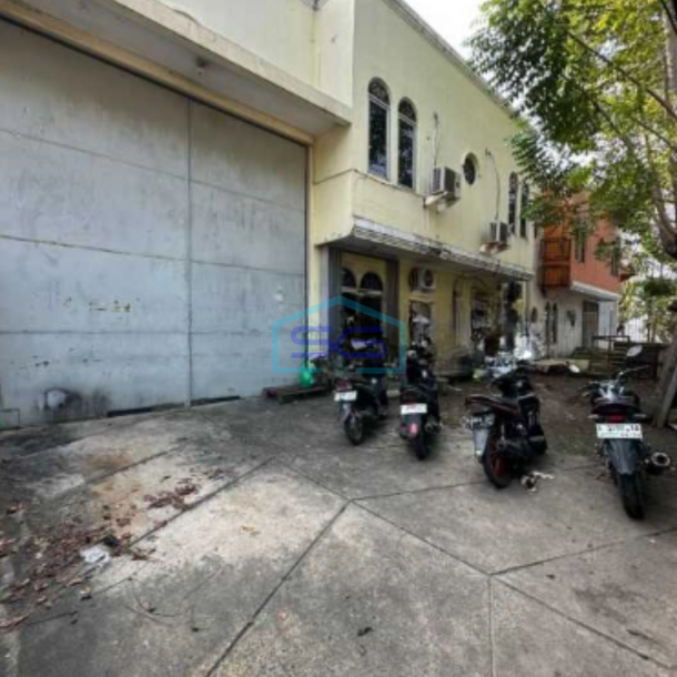 Disewakan Gudang Bandara Mas Neglasari Tangerang Luas Bangunan 330m2-3