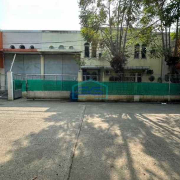 Disewakan Gudang Bandara Mas Neglasari Tangerang Luas Bangunan 330m2-2