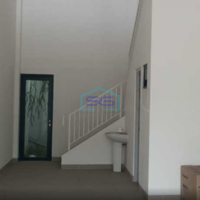 Disewakan Ruko Bangunan Dua Lantai Citra 8 Lokasi di Pegadungan Jakarta Barat