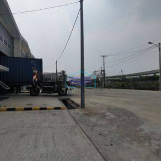 Disewa Gudang Dadap Salembaran Luas 300-3