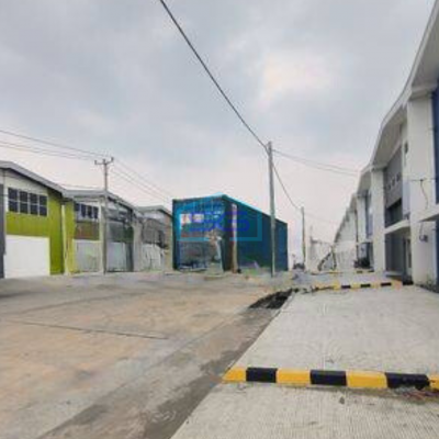 Disewa Gudang Dadap Salembaran Luas 300