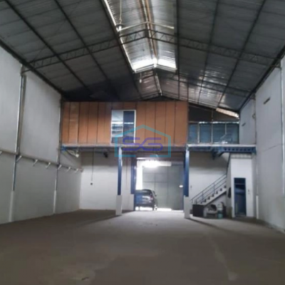 Disewakan Gudang Dan Kantor Siap Pakai di Kalideres Jakarta Barat Luas Tanah 502m2