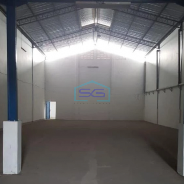 Disewakan Gudang Dan Kantor Siap Pakai di Kalideres Jakarta Barat Luas Tanah 502m2-2