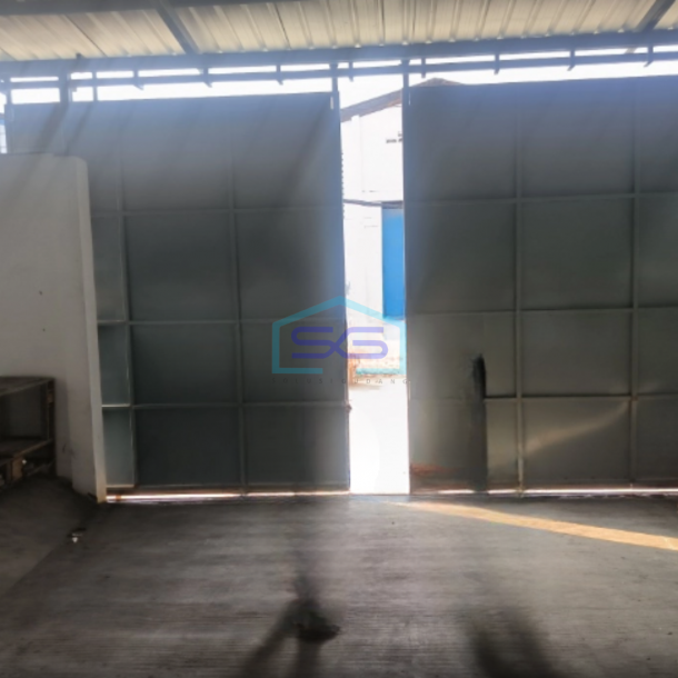 Disewakan Gudang di Dadap Kosambi Luas Bangunan 460m2 Tangerang-1