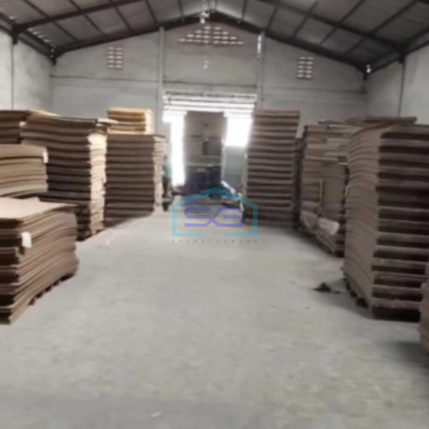 Disewakan Gudang di Kosambi Pantai Indah Dadap Tangerang Luas Bangunan 480m2-3