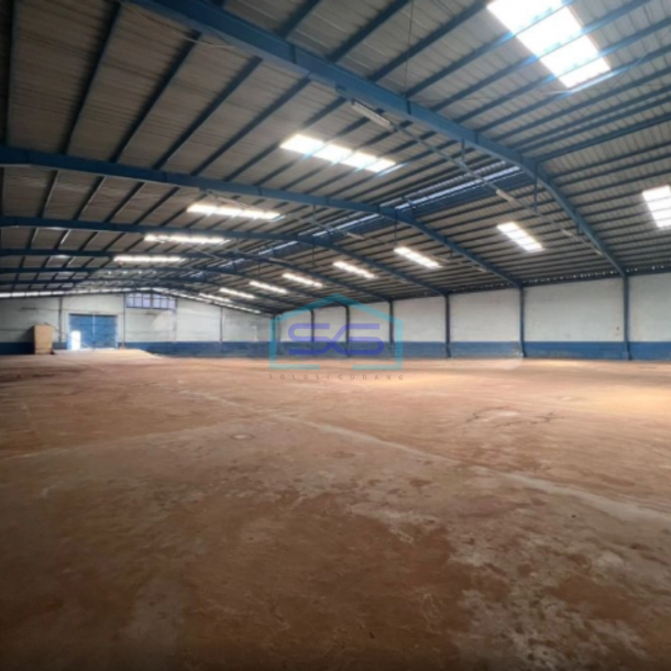 Disewakan Gudang Siap Pakai Di Pantai Indah Dadap Tangerang LB 2160m2-4