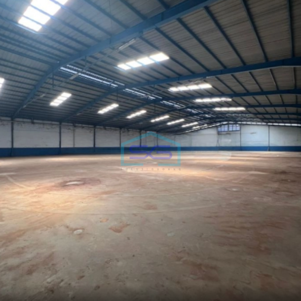 Disewakan Gudang Siap Pakai Di Pantai Indah Dadap Tangerang LB 2160m2-3