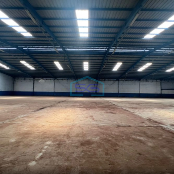 Disewakan Gudang Siap Pakai Di Pantai Indah Dadap Tangerang LB 2160m2-2