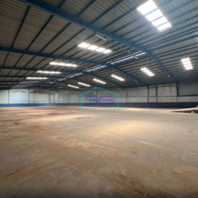 Disewakan Gudang Siap Pakai Di Pantai Indah Dadap Tangerang LB 2160m2