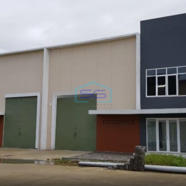 Disewakan Gudang Laksana Bisnis Pakuhaji Tangerang Luas Bangunan 400m2-1