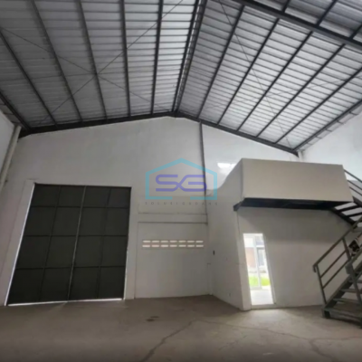 Disewakan Gudang Laksana Bisnis Pakuhaji Tangerang Luas Bangunan 400m2