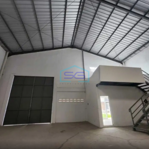 Disewakan Gudang Laksana Bisnis Pakuhaji Tangerang Luas Bangunan 400m2-3