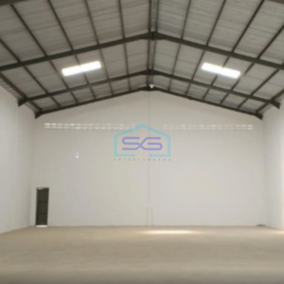 Disewakan Gudang Laksana Bisnis Pakuhaji Tangerang Luas Bangunan 400m2