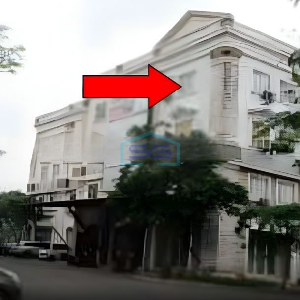 Dijual Ruko Green Lake City Duri Kosambi Jakarta Barat Luas Bangunan 360m2-3