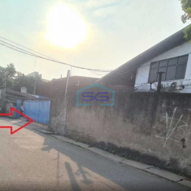 Dijual Gudang Jurumudi Tangerang Luas Tanah 8900m2-2