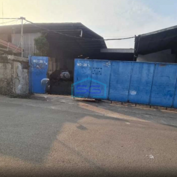 Dijual Gudang Jurumudi Tangerang Luas Tanah 8900m2-1